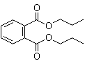 structure of CAS# 131-16-8, Dipropyl phthalate