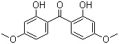 structure of CAS# 131-54-4, 2,2'-二羟基-4,4'-二甲氧基二苯甲酮