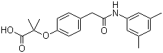 Efaproxiral molecular structure (CAS 131179-95-8)