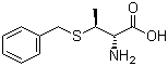 CAS 登录号：131235-01-3, (2R,3S)-2-氨基-3-(苄硫基)丁酸