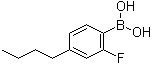 CAS # 1312574-01-8, (4-Butyl-2-fluorophenyl)boronic acid