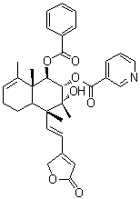 CAS # 1312716-27-0, Scutebarbatine Y