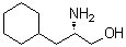 structure of CAS# 131288-67-0, (2S)-2-Amino-3-cyclohexyl-1-propanol