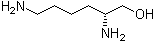 CAS 登录号：1313054-89-5, (2R)-2,6-二氨基-1-己醇