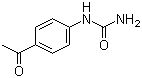 structure of CAS# 13143-02-7, (4-Acetylphenyl)urea