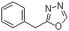 2-Benzyl-1,3,4-oxadiazole molecular structure (CAS 13148-63-5)