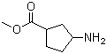 CAS # 1314922-38-7, 3-Aminocyclopentanecarboxylic acid methyl ester