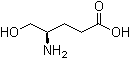 CAS 登录号：1314999-79-5, (4R)-4-氨基-5-羟基戊酸