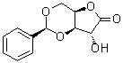 CAS 登录号：131614-83-0, 3,5-O-[(S)-苯基亚甲基]-D-木糖酸 gamma-内酯