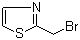 structure of CAS# 131654-56-3, 2-(Bromomethyl)thiazole