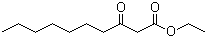 CAS 登录号：13195-66-9, 3-羰基癸酸乙酯