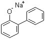 Sodium 2-biphenylate molecular structure (CAS 132-27-4)