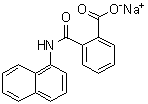 CAS 登录号：132-67-2, 抑草生钠