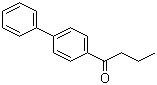 structure of CAS# 13211-01-3, 4-丁酰基联苯