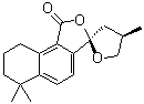 CAS 登录号：132152-57-9, Epicryptoacetalide