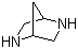 structure of CAS# 132339-20-9, (1S)-2,5-Diazabicyclo[2.2.1]heptane