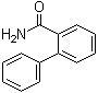 2-联苯甲酰胺分子结构 (CAS 13234-79-2)