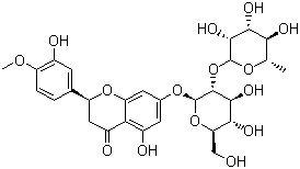 structure of CAS# 13241-33-3, Neohesperidin