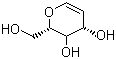 structure of CAS# 13265-84-4, D-Glucal