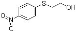 CAS # 13287-76-8, 2-Hydroxyethyl 4-nitrophenyl sulfide