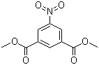 Dimethyl 5-nitroisophthalate molecular structure (CAS 13290-96-5)