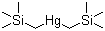 CAS # 13294-23-0, Bis(trimethylsilylmethyl)mercury