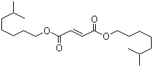 CAS # 1330-75-2, Diisooctyl fumarate