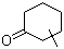 Methylcyclohexanone molecular structure (CAS 1331-22-2)
