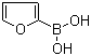 structure of CAS# 13331-23-2, 2-呋喃硼酸