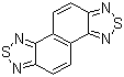 Naphtho[1,2-c:5,6-c']bis[1,2,5]thiadiazole molecular structure (CAS 133546-47-1)
