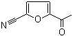 CAS # 133674-71-2, 5-Acetyl-2-furancarbonitrile