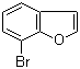 structure of CAS# 133720-60-2, 7-Bromobenzo[b]furan