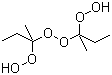 2-Butanone peroxide molecular structure (CAS 1338-23-4)