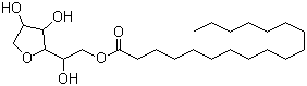 斯盘 60分子结构 (CAS 1338-41-6)