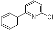 structure of CAS# 13382-54-2, 2-Chloro-6-phenylpyridine