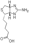 structure of CAS# 13395-35-2, Iminobiotin