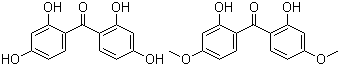 Benzophenone-11 molecular structure (CAS 1341-54-4)
