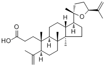 Richenoic acid molecular structure (CAS 134476-74-7)