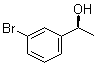structure of CAS# 134615-22-8, (S)-1-(3-溴苯基)乙醇