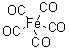 structure of CAS# 13463-40-6, Pentacarbonyl iron