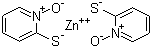 structure of CAS# 13463-41-7, Zinc pyrithione