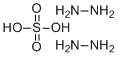structure of CAS# 13464-80-7, Dihydrazine sulfate