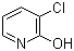 structure of CAS# 13466-35-8, 3-氯-2-羟基吡啶