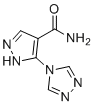 structure of CAS# 1346604-13-4, Allopurinol EP Impurity C