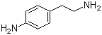structure of CAS# 13472-00-9, 2-(4-Aminophenyl)ethylamine