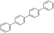 structure of CAS# 135-70-6, p-Quaterphenyl