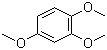 CAS # 135-77-3, 1,2,4-Trimethoxybenzene