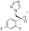 CAS # 135270-10-9, (2S-trans)-1-[[2-(2,4-Difluorophenyl)-3-methyloxiranyl]methyl]-1H-1,2,4-triazole
