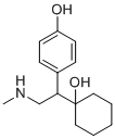 structure of CAS# 135308-74-6, N,O-二去甲基文拉法辛
