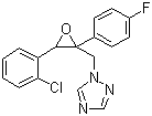 structure of CAS# 135319-73-2, Epoxiconazole
